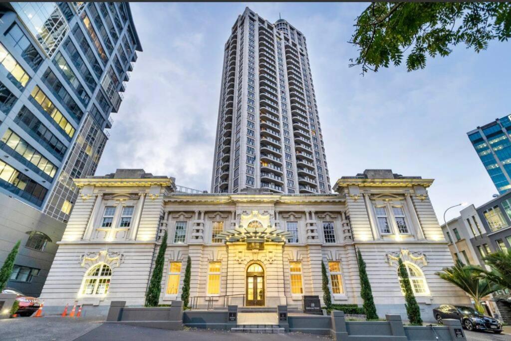 Metropolis Dream Aparthotel Auckland Exterior photo