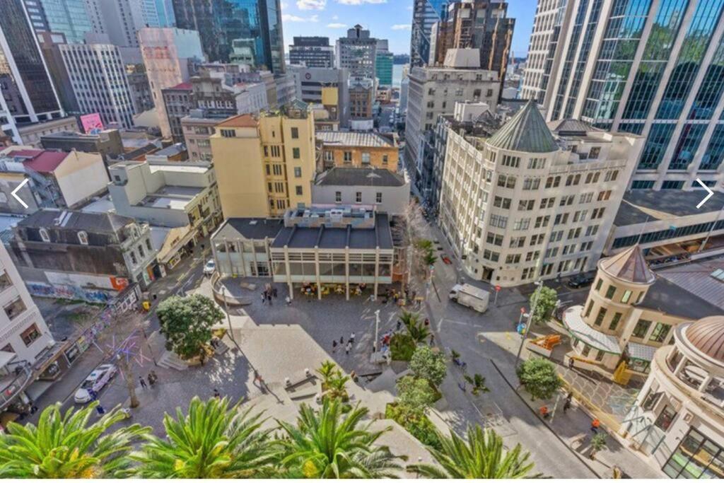 Metropolis Dream Aparthotel Auckland Exterior photo